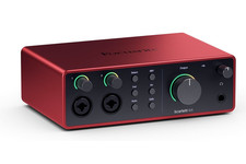 Focusrite Scarlett 4i4 4th Gen