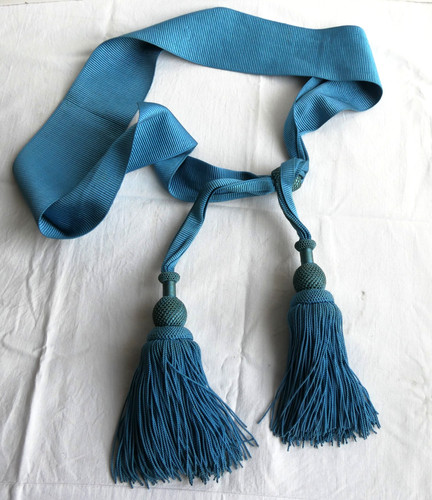 Fascia azzurra militare per - azzurra,