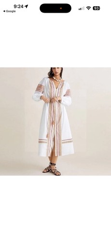 Stunning zara embroidered - stunning, *zara*