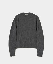 AURALEE 25AW / MAGLIA CASHMERE