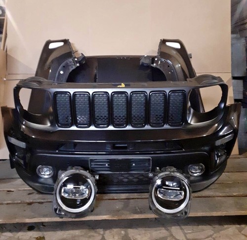 Musata kit airbag jeep - musata,
