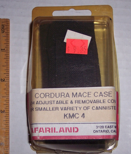 Custodia safariland nylon - custodia,