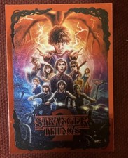 Stranger Things limited
