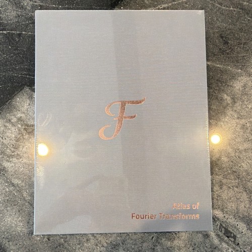 Atlas fourier - (deluxe),