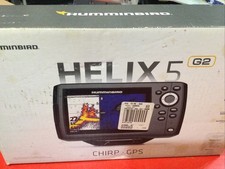 Humminbird Sonar Helix 5 Chirp