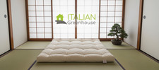 Futon materasso Giapponese