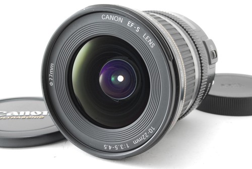 Ottimo come nuovo canon - canon, ef-s