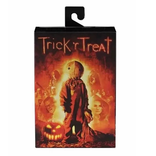 Modellino neca trick treat - modellino,