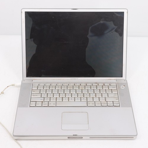 Apple powerbook - powerbook, g4