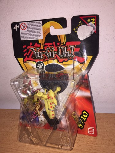 Mattel serie 2 - yu-gi-oh!,