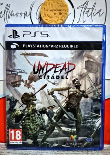 Undead citadel ps5 - undead,