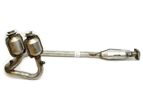 Tubo fiamma - fiamma, 4,0-l.