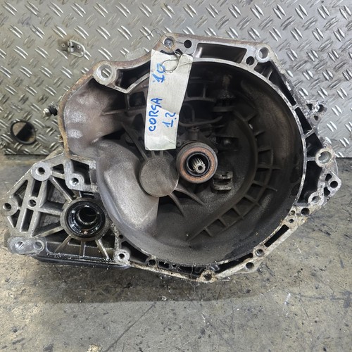 Cambio manuale opel corsa 2 - manuale,
