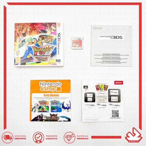 Inazuma eleven chrono - inazuma,