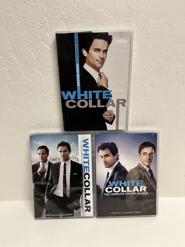 White collar series - collar, tv