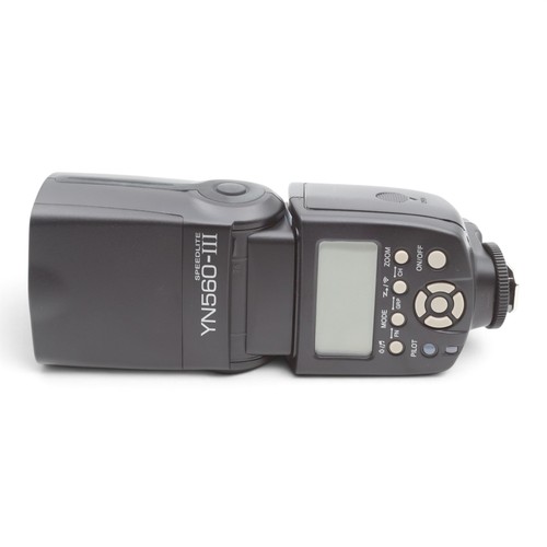 Yongnuo 560 iii speedlite - yongnuo,