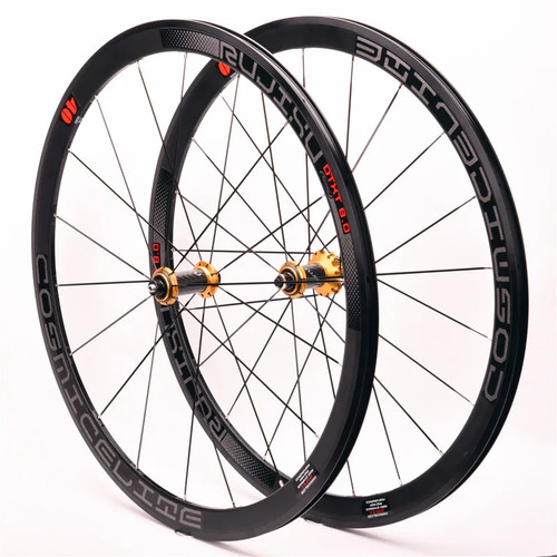Set ruote bici strada - bici,
