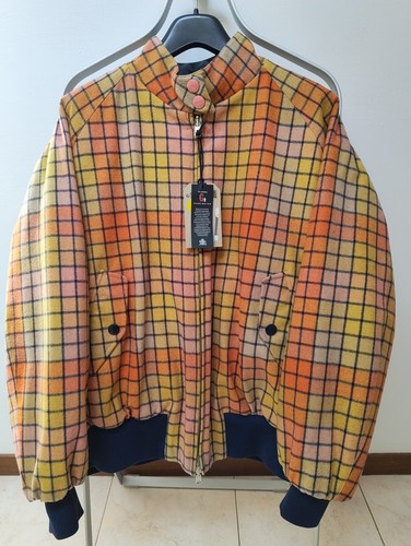 Baracuta reversible - baracuta, g9