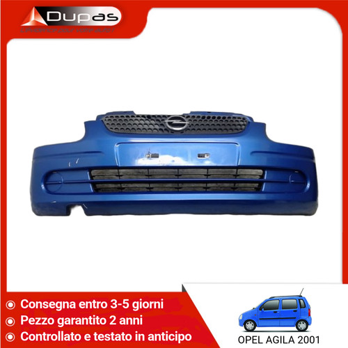 Paraurti anteriore - paraurti,