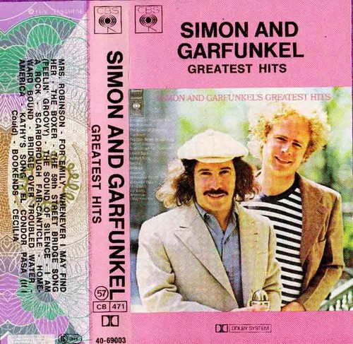Simon garfunkel - &, and
