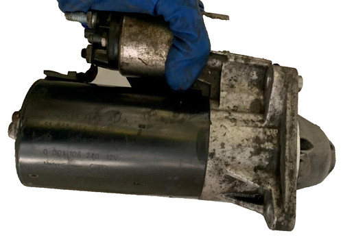 Motorino avviamento fiat - avviamento,