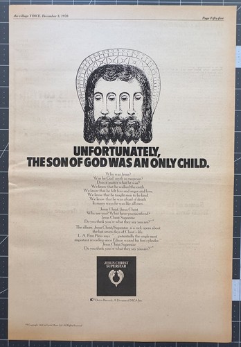 Jesus christ superstar - jesus,