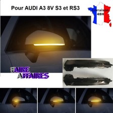 Clignotants de rétroviseur
