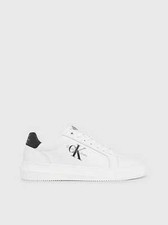 CALVIN KLEIN JEANS - SCARPE UOMO BIANCO