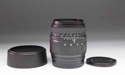 Sigma zoom 2 8 4 - sigma, af