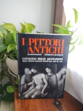 I pittori antichi Catalogo