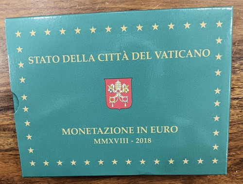 Vaticano 2018 divisionale - 2018,