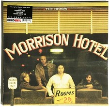 The doors morrison hotel - doors, 'morrison