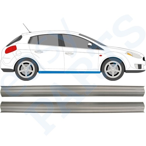 Fiat bravo 2007 2014 - ii, 2007-2014