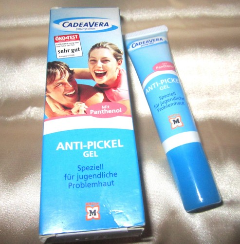 Young clear gel - clear,