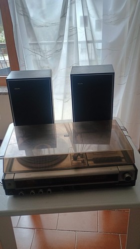 Philips 22ah972 giradischi - 22ah972/00,