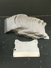 piastra rinforzo per piantone