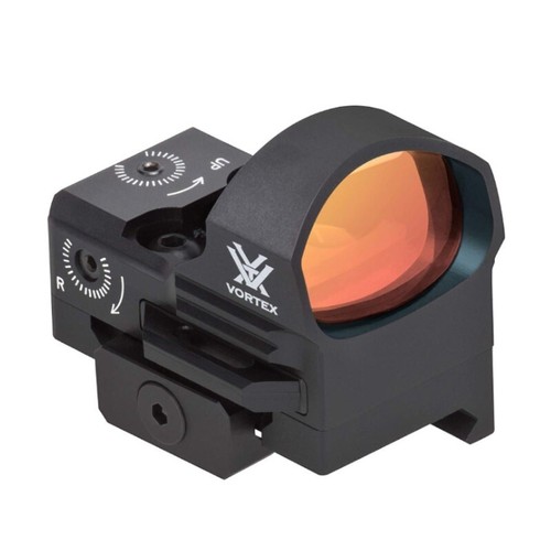 Vortex razor punto rosso - punto,
