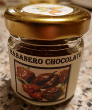 Habanero chocolate polvere - chocolate,