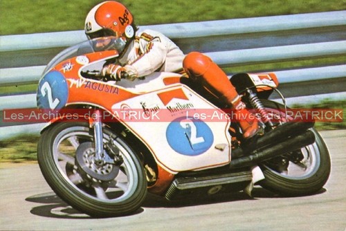 Agostini giacomo agusta - giacomo, mv