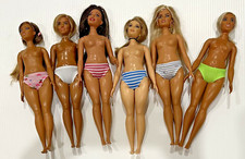 BAMBOLA MODA 4 PAIA MUTANDINE