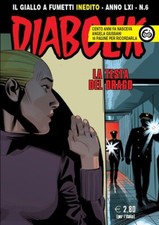 DIABOLIK INEDITO ANNO LXI N°