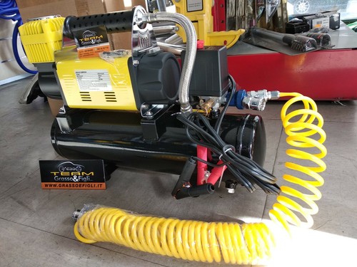 Compressore heavy duty 12v - duty,