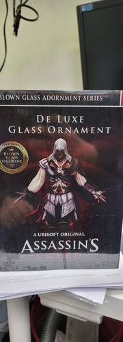 Deluxe ornament assassin - ornament, assassin's