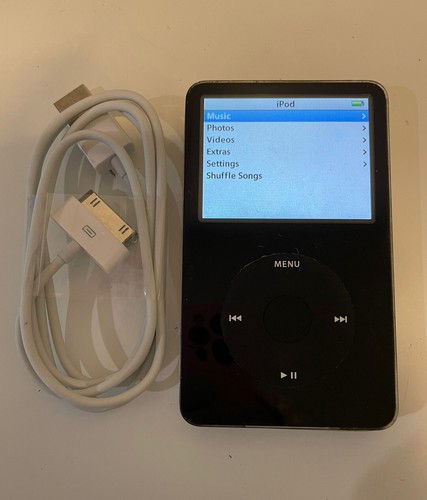 Apple ipod video classic - apple,