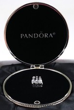 Set ornamenti PANDORA bicolore