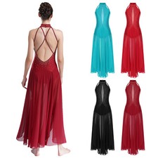 Abito donna vestito flamenco