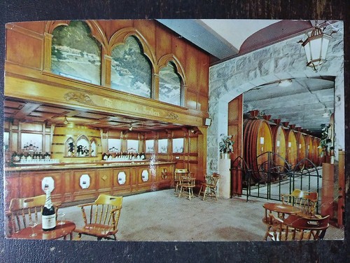 Veduta interna cantina - veduta, e
