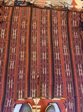 Antico tappeto-borsa