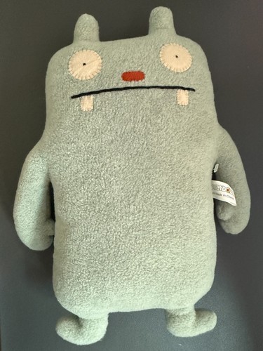 Bambola uglydoll ugly - ugly, nuova