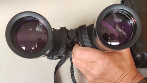 Binocolo dalla russia - 1,